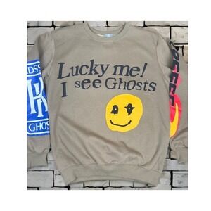 Lucky Me I See Ghosts XL Camp Flog Gnaw Tyler Creator Sweatshirt XL